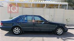 مرسيدس بنز S-Class